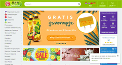 Desktop Screenshot of orientalwebshop.nl